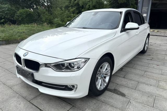 Used BMW 3 Series 2014 320Li Fashion Model