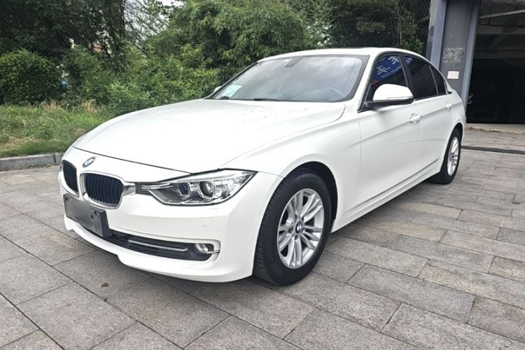 Used BMW 3 Series 2014 320Li Fashion Model Guazi used car, China used car export, Used car for sale, Used cars, Cheapest cars for sale