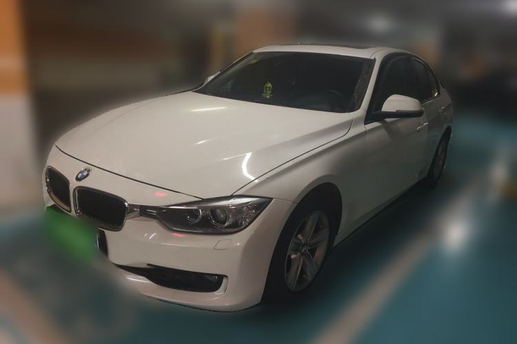 Used BMW 3 Series 2014 320i Sport Edition Guazi used car, China used car export, Used car for sale, Used  cars, Cheapest cars for sale