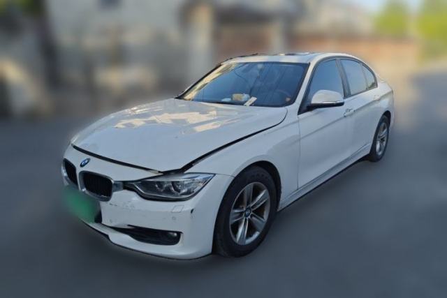 Used BMW 3 Series 2014 320i Sport Edition