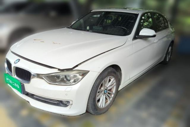 Used BMW 3 Series 2014 320Li Fashion Model