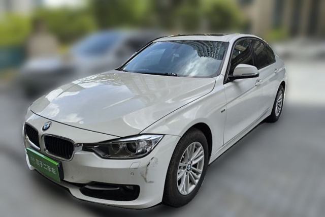 Used BMW 3 Series 2014 328i xDrive Sport Design Package