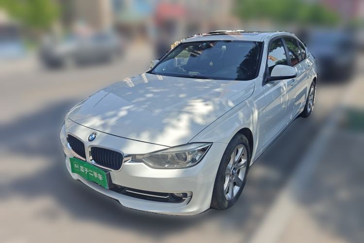 Used BMW 3 Series 2014 328Li Fashion Model Guazi used car, China used car export, Used car for sale, Used cars, Cheapest cars for sale