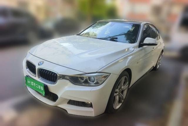 Used BMW 3 Series 2014 320i M Sport Edition