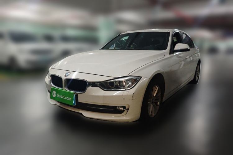 Used BMW 3 Series 2014 320Li Fashion Model Guazi used car, China used car export, Used car for sale, Used cars, Cheapest cars for sale