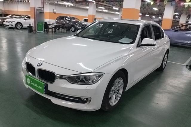 Used BMW 3 Series 2014 320Li Fashion Model