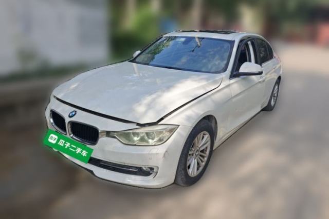 Used BMW 3 Series 2014 320Li Fashion Model
