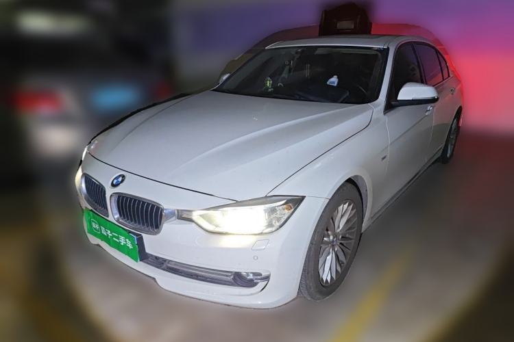 Used BMW 3 Series 2014 320Li Luxury Design Package Guazi used car, China used car export, Used car for sale, Used cars, Cheapest cars for sale