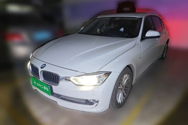 Used BMW 3 Series 2014 320Li Luxury Design Package
