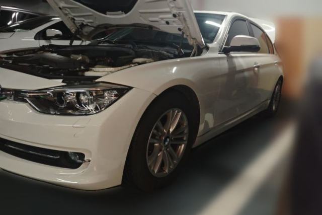 Used BMW 3 Series 2014 320Li Fashion Model