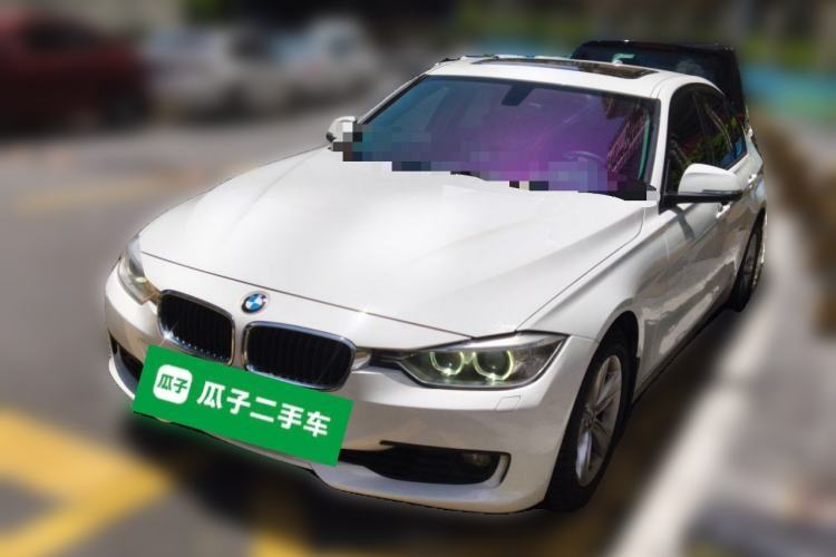 Used BMW 3 Series 2014 320i Sport Edition Guazi used car, China used car export, Used car for sale, Used  cars, Cheapest cars for sale