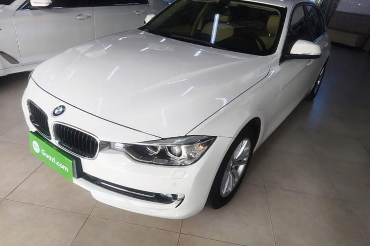 BMW 3 Series 2015 320Li Fashion Model usado Guazi used car, China used car export, Used car for sale, Used cars, Cheapest cars for sale