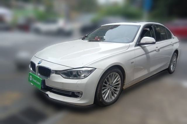 Used BMW 3 Series 2014 320Li Luxury Design Package