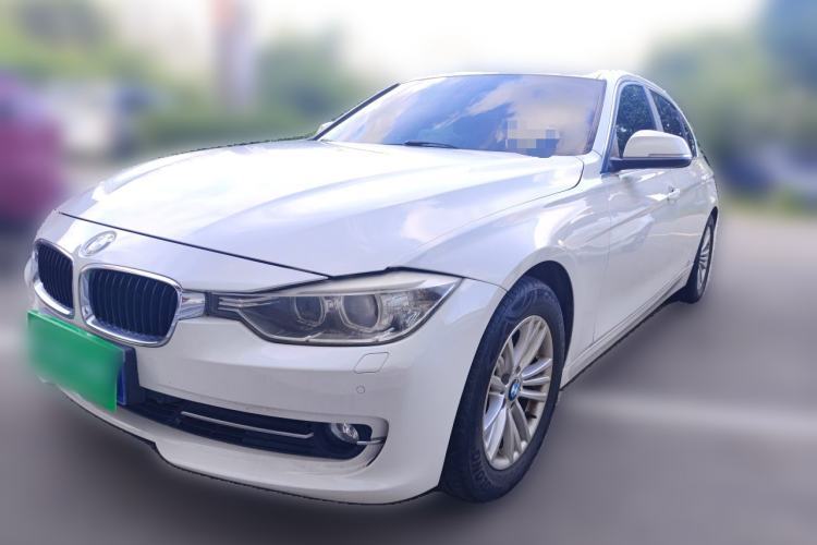 Used BMW 3 Series 2014 320Li Fashion Model Guazi used car, China used car export, Used car for sale, Used  cars, Cheapest cars for sale