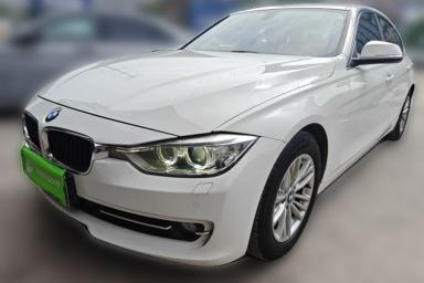 Used BMW 3 Series 2014 320Li Fashion Model