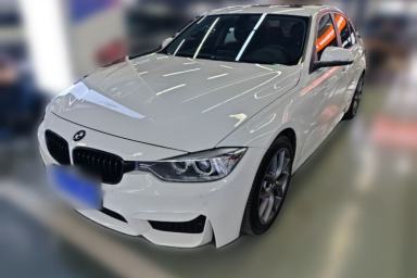 Used BMW 3 Series 2014 320i Sport Edition