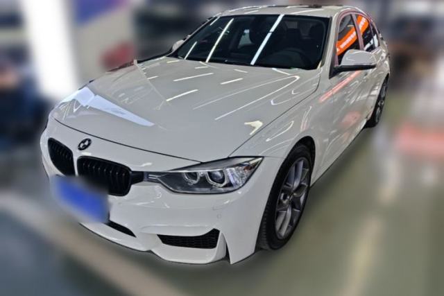 Used BMW 3 Series 2014 320i Sport Edition
