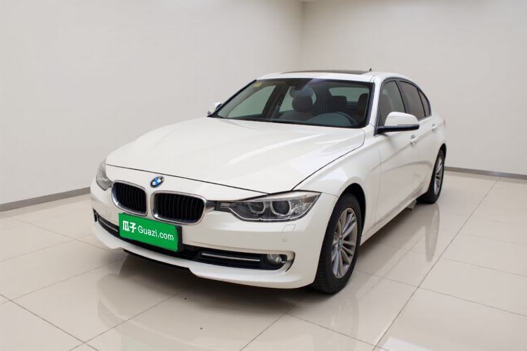 Used BMW 3 Series 2014 320Li Fashion Model Guazi used car, China used car export, Used car for sale, Used  cars, Cheapest cars for sale