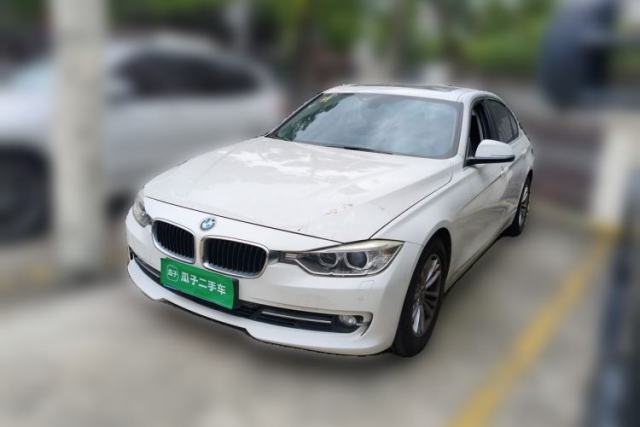 Used BMW 3 Series 2014 320Li Fashion Model