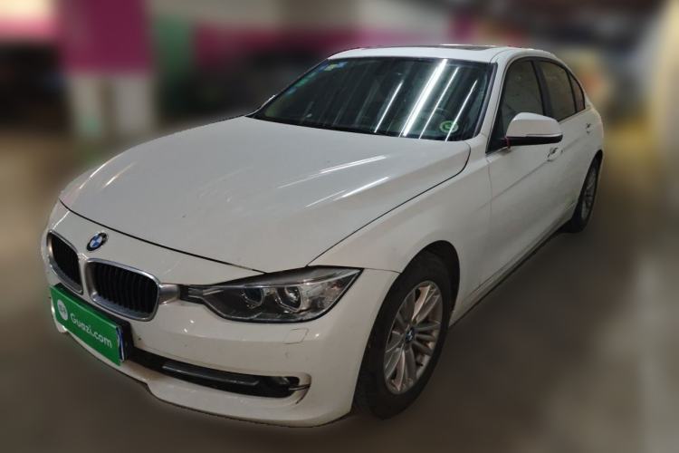 Used BMW 3 Series 2014 320Li Fashion Model Guazi used car, China used car export, Used car for sale, Used  cars, Cheapest cars for sale