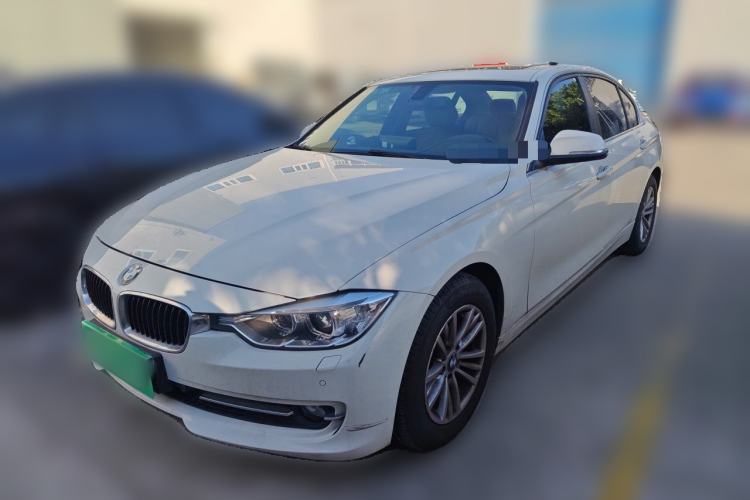 Used BMW 3 Series 2014 320Li Fashion Model Guazi used car, China used car export, Used car for sale, Used cars, Cheapest cars for sale