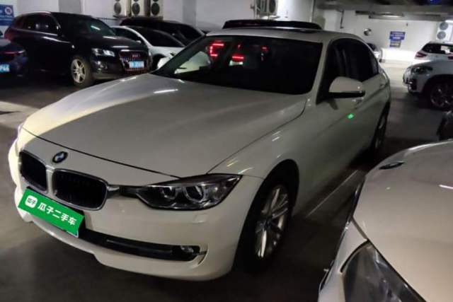 Used BMW 3 Series 2014 320Li Fashion Model