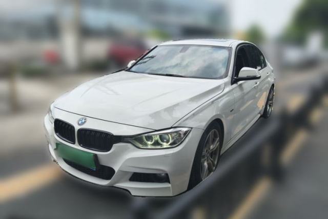 Used BMW 3 Series 2014 320i Sport Design Package