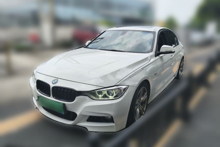 Used BMW 3 Series 2014 320i Sport Design Package Guazi used car, China used car export, Used car for sale, Used  cars, Cheapest cars for sale