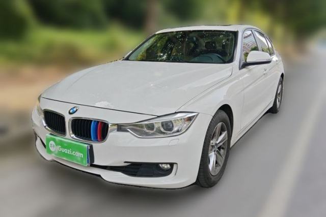 Used BMW 3 Series 2014 320i Sport Edition
