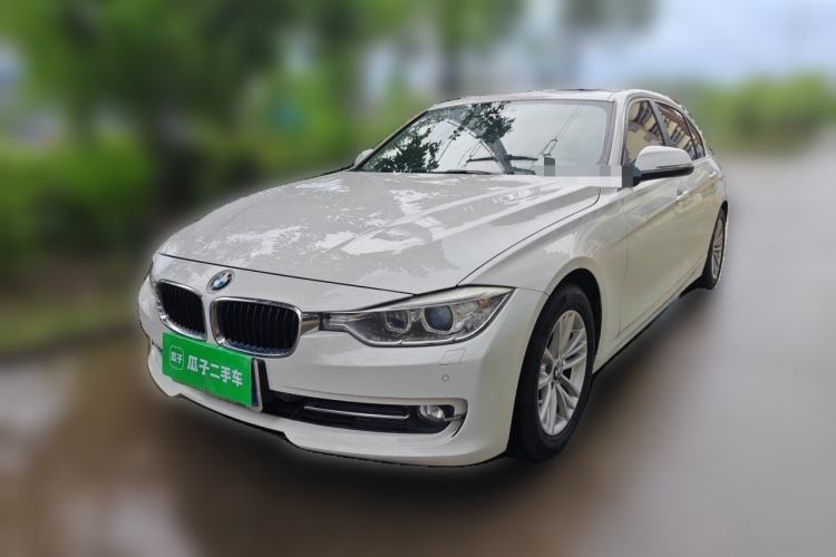 Used BMW 3 Series 2014 320Li Fashion Model Guazi used car, China used car export, Used car for sale, Used  cars, Cheapest cars for sale
