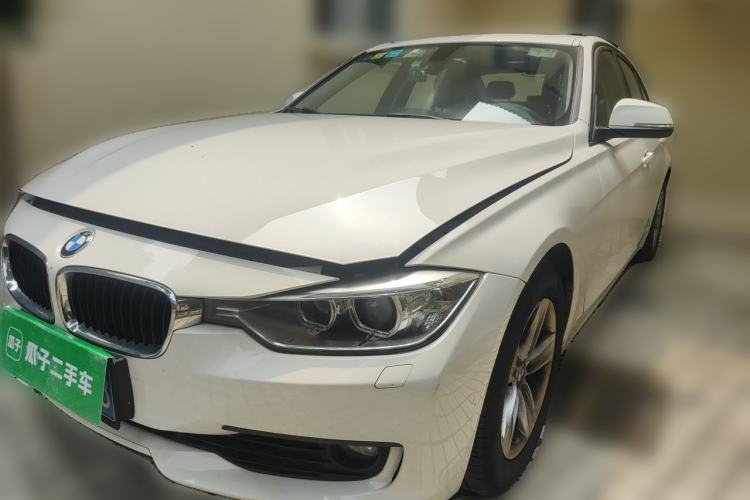 Used BMW 3 Series 2014 320i Sport Edition Guazi used car, China used car export, Used car for sale, Used  cars, Cheapest cars for sale