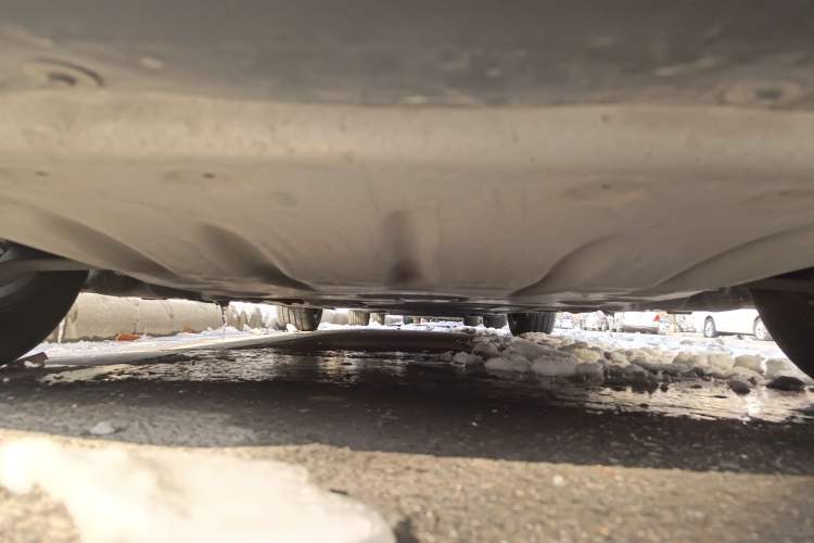 Used BMW 3 Series 2014 320Li Fashion Model Chassis Front