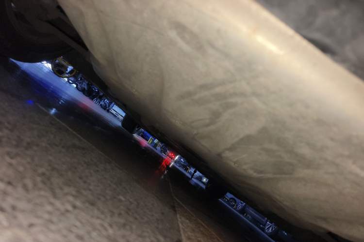 Used BMW 3 Series 2014 320Li Fashion Model Chassis Front