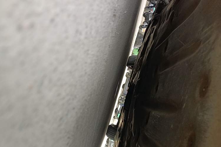 Used BMW 3 Series 2014 320i Sport Edition Chassis Front