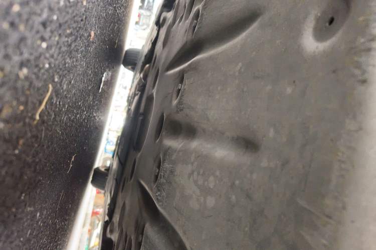 Used BMW 3 Series 2014 320i Sport Edition Chassis Front