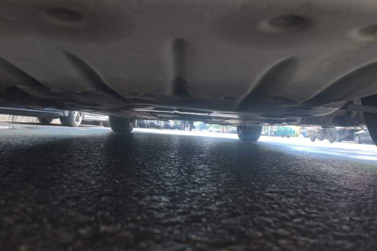 Used BMW 3 Series 2014 320Li Fashion Model Chassis Front