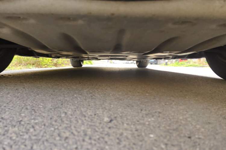 Used BMW 3 Series 2014 320Li Fashion Model Chassis Front