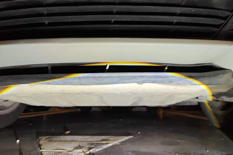 Used BMW 3 Series 2014 320Li Fashion Model Chassis Front