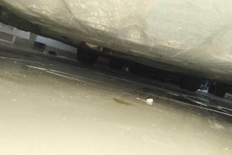 Used BMW 3 Series 2014 320Li Fashion Model Chassis Front