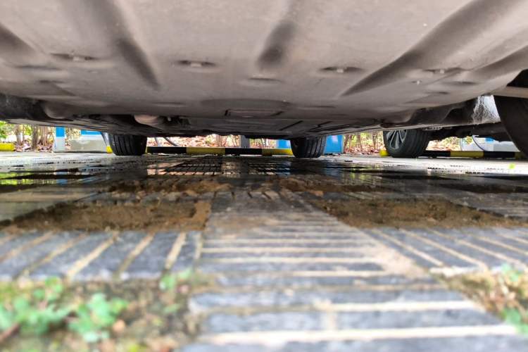 Used BMW 3 Series 2014 320Li Fashion Model Chassis Front