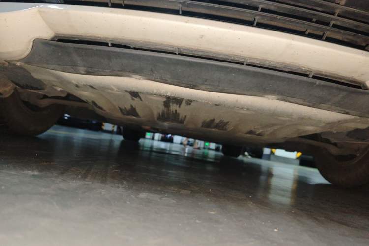 Used BMW 3 Series 2014 320Li Fashion Model Chassis Front
