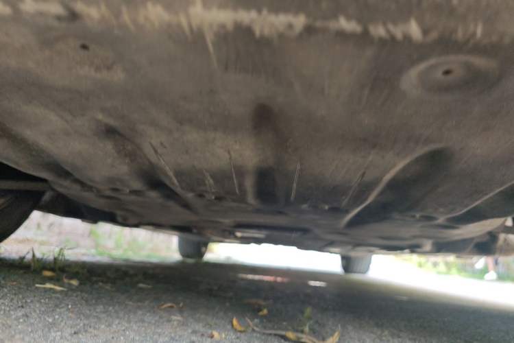 Used BMW 3 Series 2014 320Li Fashion Model Chassis Front
