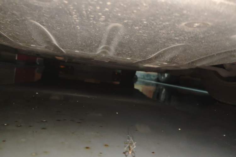 Used BMW 3 Series 2014 320Li Fashion Model Chassis Front