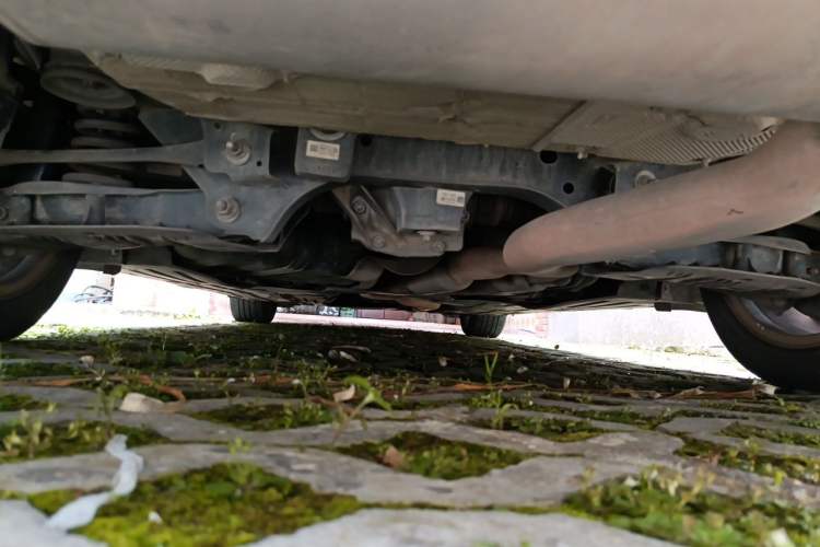 Used BMW 3 Series 2014 328Li Fashion Model Chassis Front