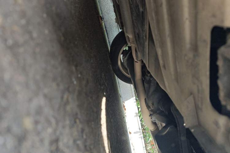 Used BMW 3 Series 2014 328Li Fashion Model Chassis Front