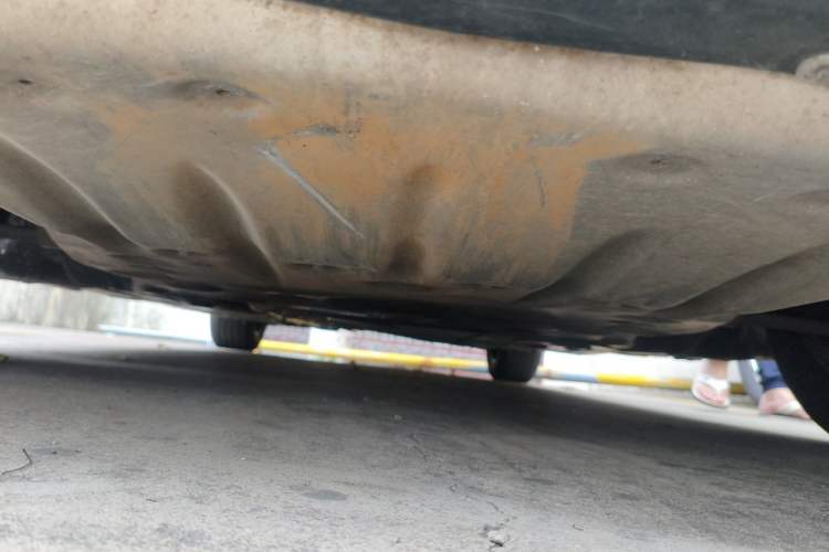 Used BMW 3 Series 2014 320Li Fashion Model Chassis Front