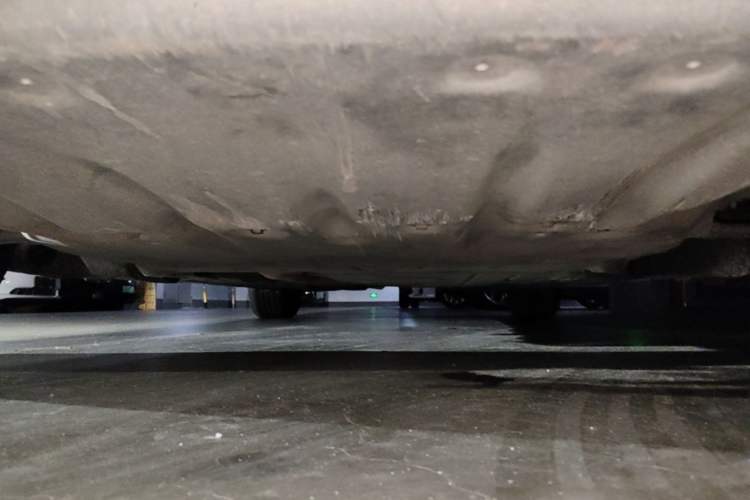 Used BMW 3 Series 2014 320Li Fashion Model Chassis Front