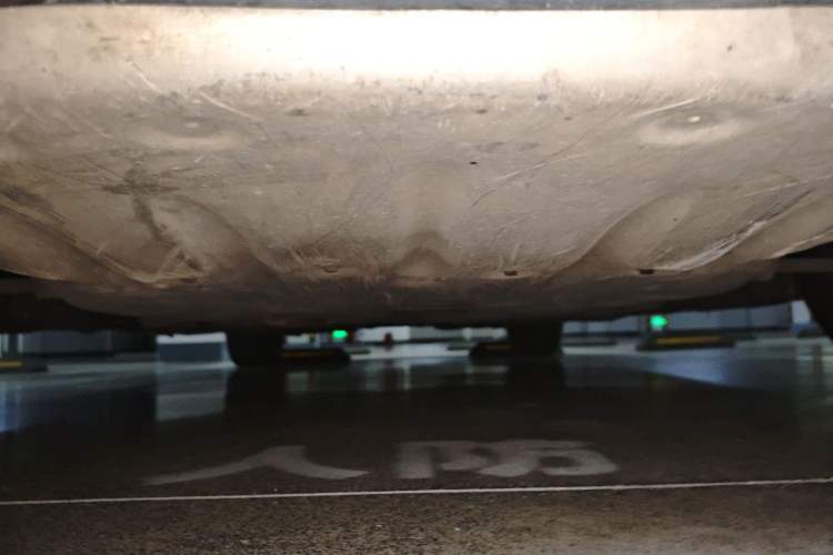 Used BMW 3 Series 2014 320Li Fashion Model Chassis Front