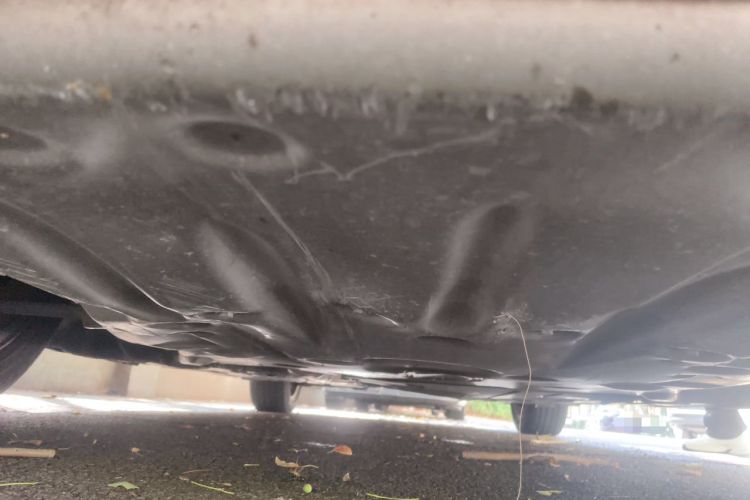 Used BMW 3 Series 2014 320i Sport Design Package Chassis Front