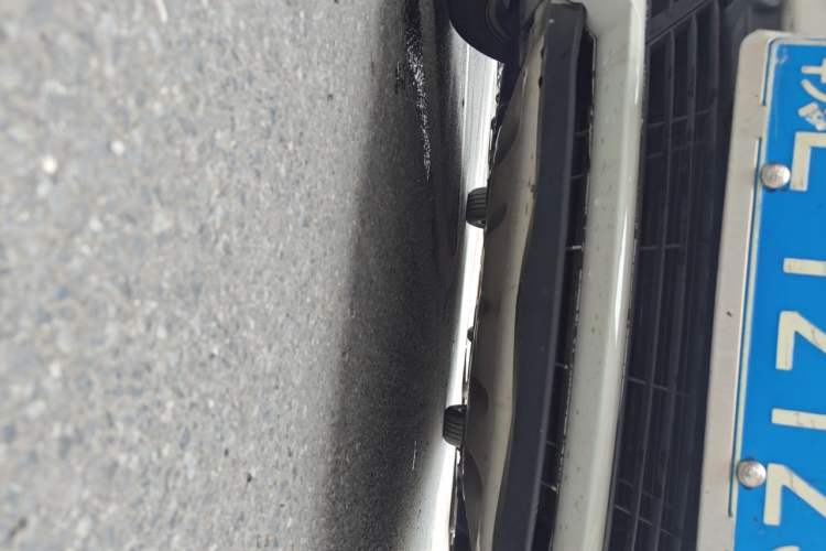 Used BMW 3 Series 2014 320Li Fashion Model Chassis Front